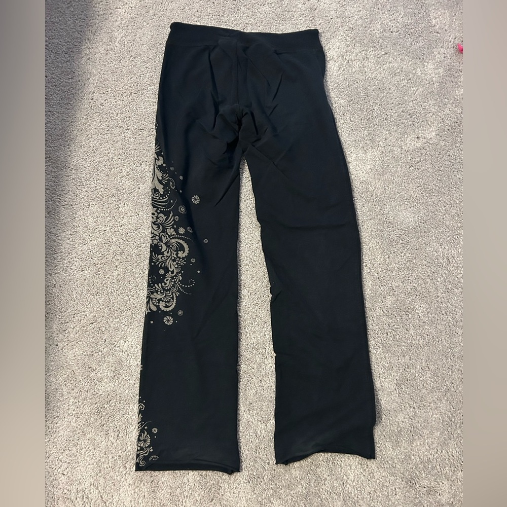 Lucky sweatpants extra small super cute like new